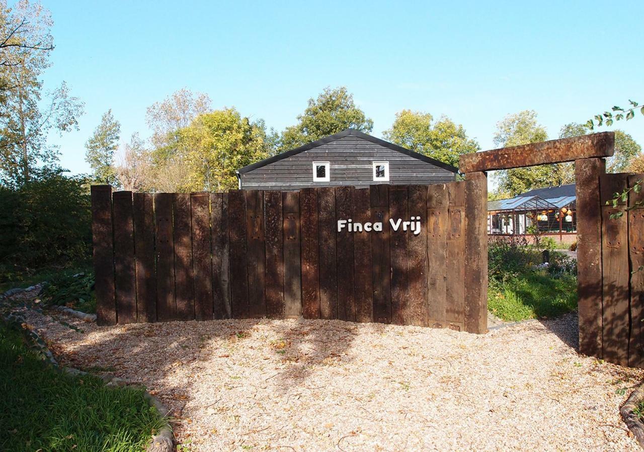 Ferienwohnung Finca Vrij Scharendijke Exterior foto